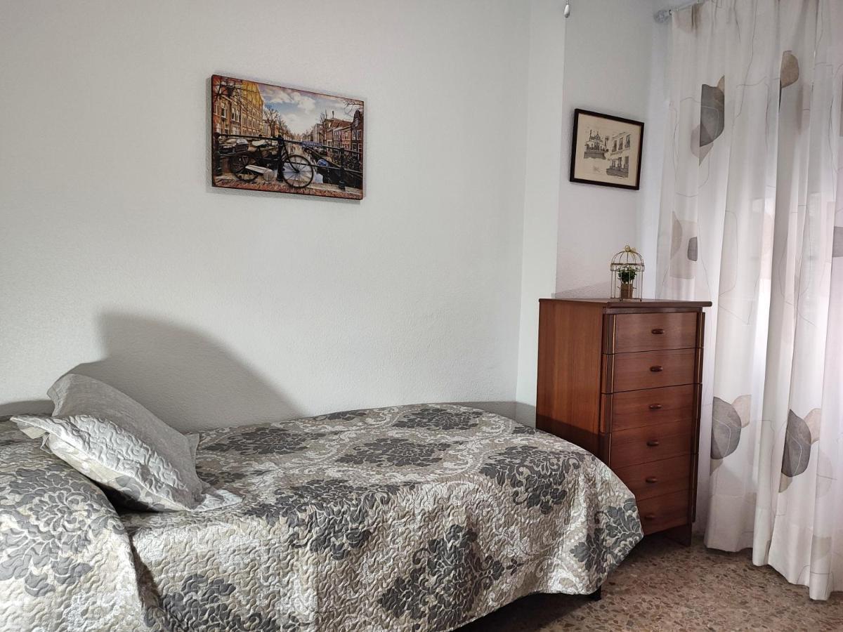 Apartamento La Muralla De San Lorenzo Кордова Экстерьер фото