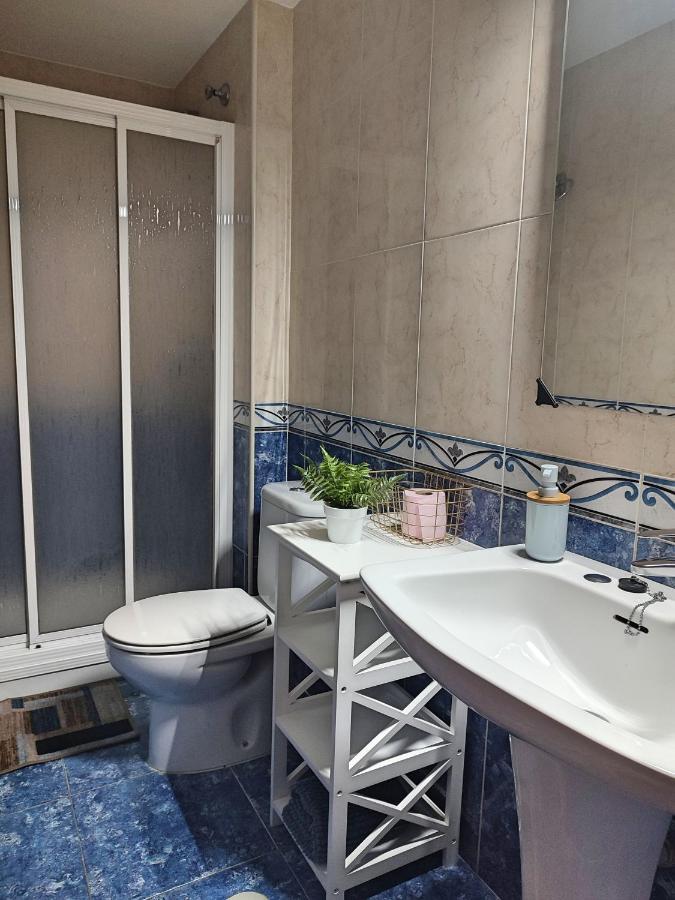Apartamento La Muralla De San Lorenzo Кордова Экстерьер фото