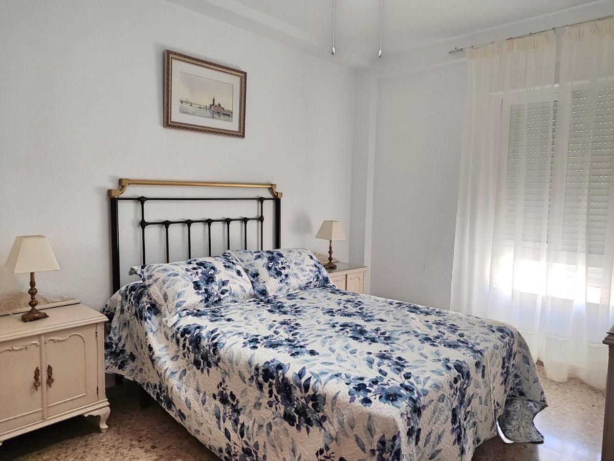 Apartamento La Muralla De San Lorenzo Кордова Экстерьер фото